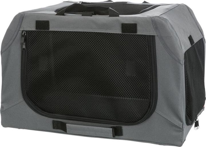 Produktbild Trixie Tiertransport-Tasche Soft Kennel Easy, M-L (Hund, Sicherheitsverschluss)