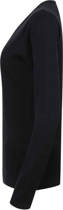 Immagine prodotto Henbury Felpa con collo a V in cotone acrilico per donne/femmine (XL)