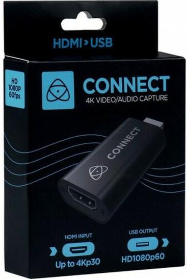 Actual product image Atomos Connect