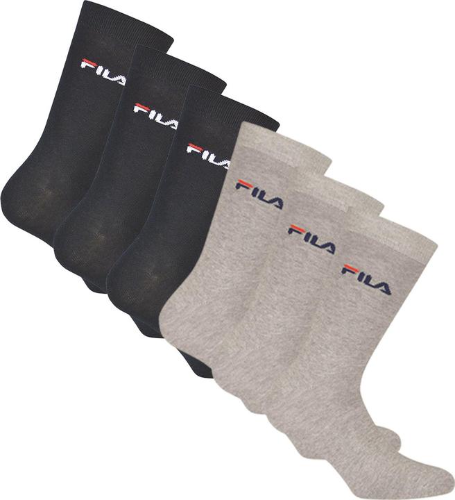 Produktbild FILA Socken Sportlich Bequem sitzend (6er Pack, 35 - 38)
