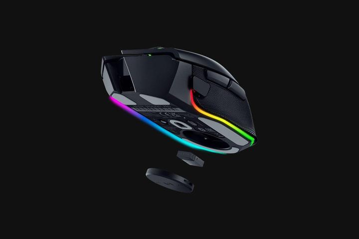 Actual product image Razer Wireless Charging Puck für Basilisk V3