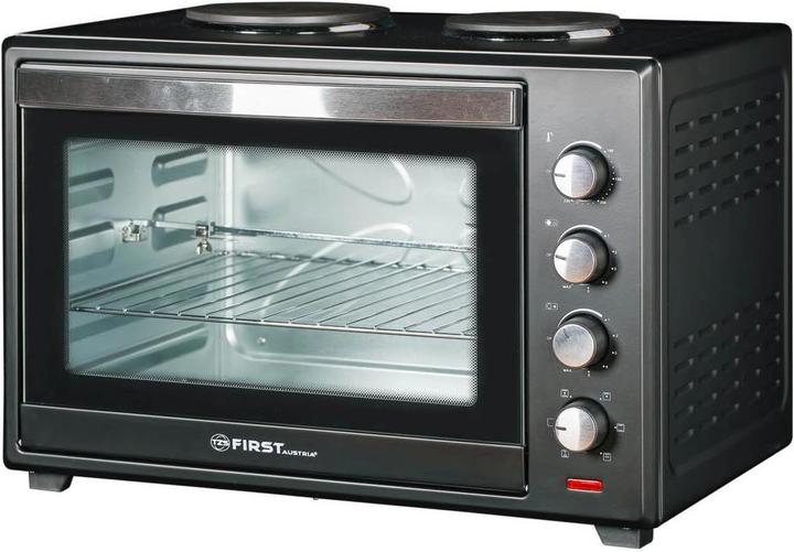 First Elektrisch fornuis met oven FA-5045-5