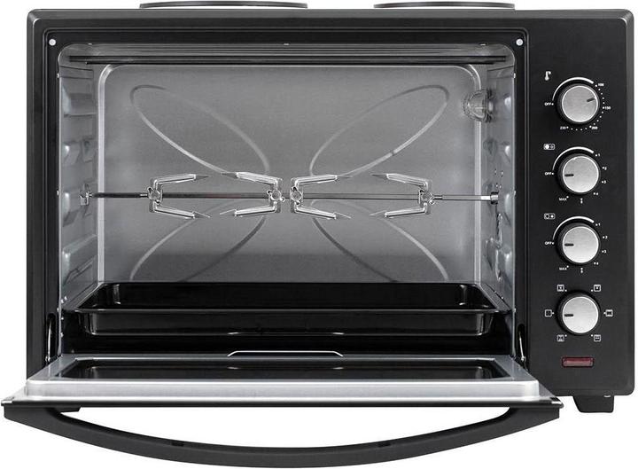 Productafbeelding First Elektrisch fornuis met oven FA-5045-5