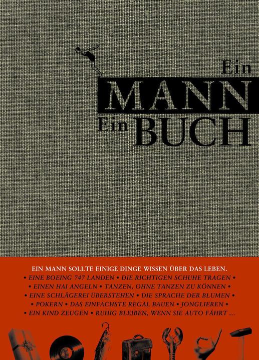 Image du produit Ein Mann - Ein Buch (Allemand, Edward Augustine, Christian Zaschke, Philippe de Keysenberg, 2020)