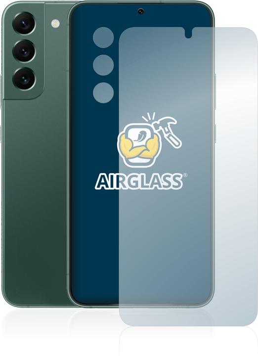 Image du produit BROTECT AirGlass Verre (1 pièce(s), Samsung Galaxy S22+ 5G)