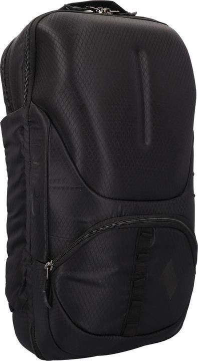 Actual product image Nitro Backpack Gaming 878078079 diamond black 53x30x17cm (24 l)