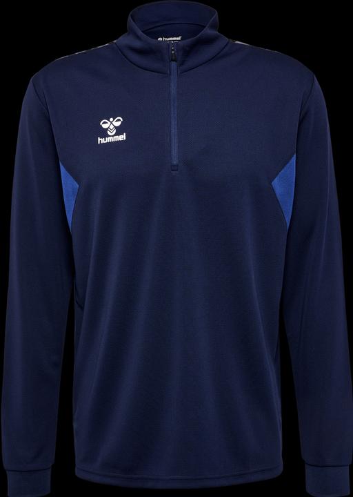 Actual product image hummel Hmlauthentic Half Zip Sweat (XS)