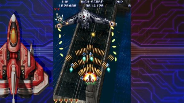 Image du produit NIS Raiden IV x MIKADO remix Deluxe Edition (PS4) (PS4, DE)