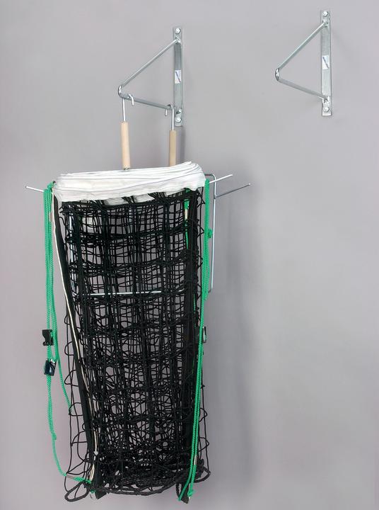 Image du produit Sport-Thieme Support mural pour étrier de filet