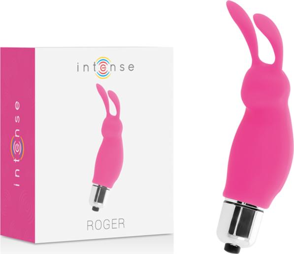 Actual product image Intense Roger Rabbit" Mini Vibrator