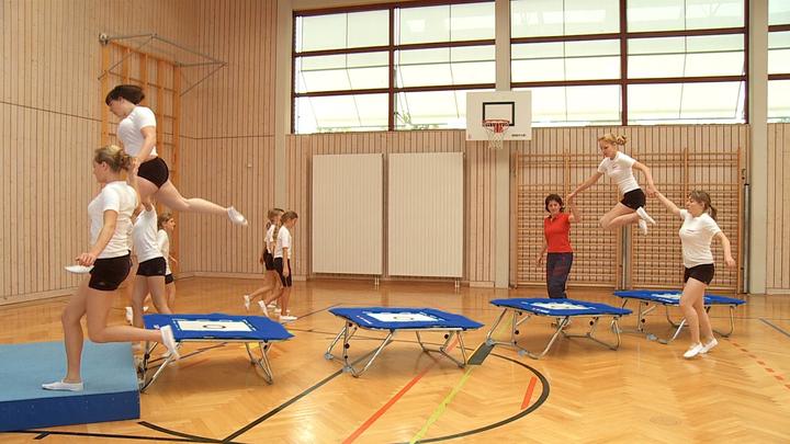 Produktbild Sport-Thieme Minitramp Standard