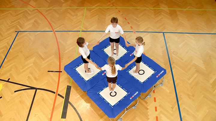 Produktbild Sport-Thieme Minitramp Standard