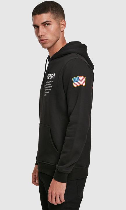 Produktbild Mister Tee NASA Definition Hoody (S)