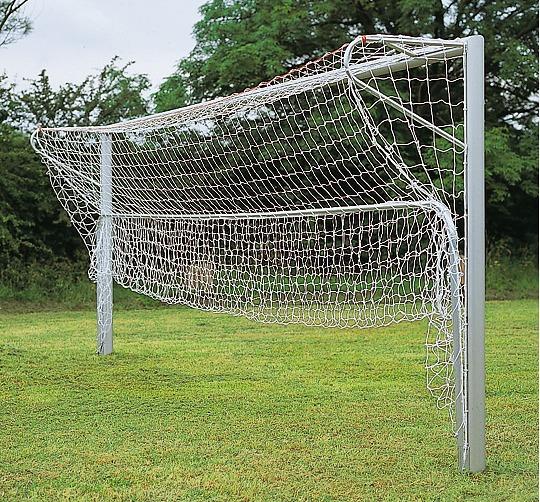 Produktbild Sport-Thieme Hochklappbarer Alu-Bodenrahmen für Kleinfeldtore 3x2 m