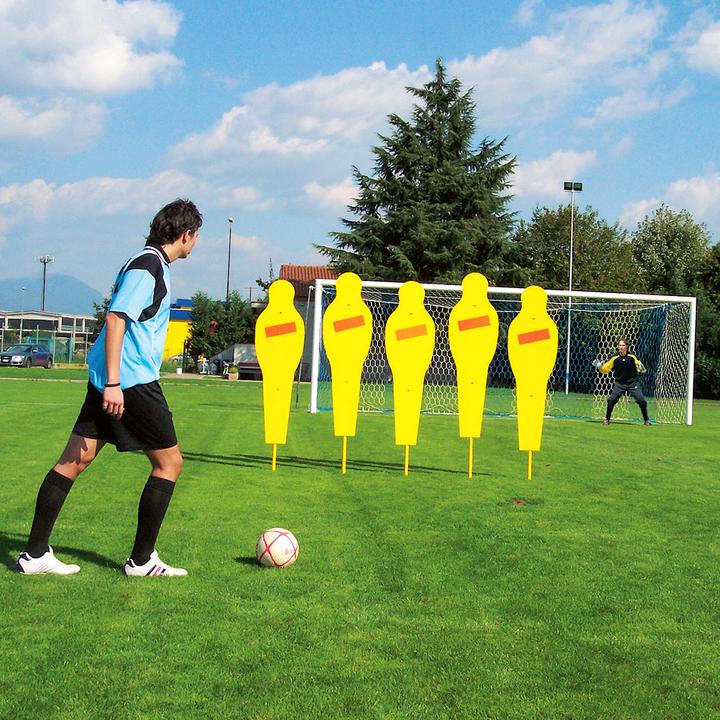 Liski Freistoss-Dummy-Set