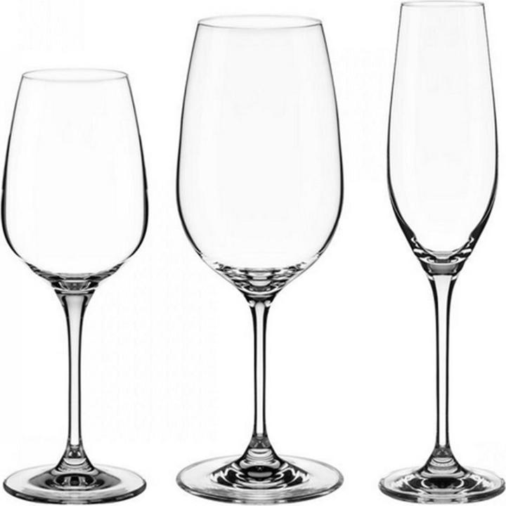 Produktbild Sola Weingläser-Set Premium Glas Crystal 18-teilig (57 cl, 18 Gläser, Weingläser Set)