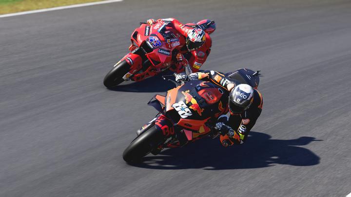 Image du produit Milestone MotoGP 22 (Switch, Switch Lite, Switch OLED, FR)