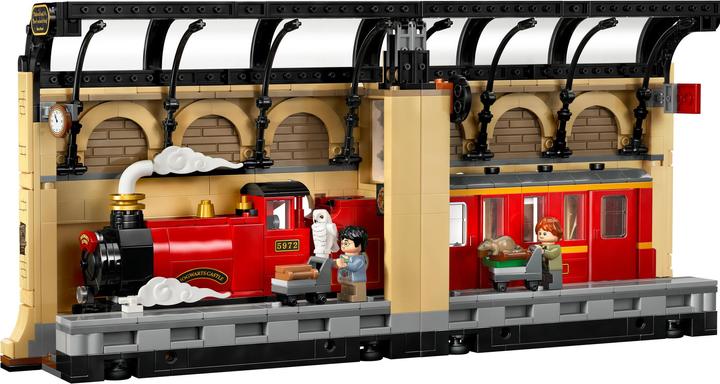Produktbild LEGO Buchstütze: Hogwarts Express (76450, LEGO Harry Potter)