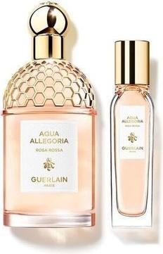 Produktbild Guerlain Aqua Allegoria Rosa Rossa Travel Set Eau De Toilette 4.2 Oz Spray
