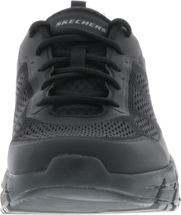 Produktbild Skechers 210353/BBK Arch Fit Baxter-Pendroy Herren Sneaker Turnschuhe Sportschuhe schwarz (44)