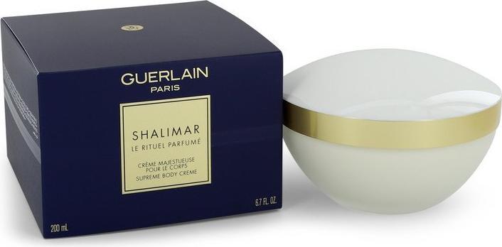 Actual product image Guerlain SHALIMAR Body Cream 207 (Body cream, 200 ml)