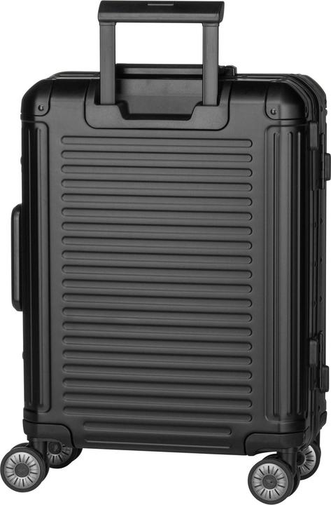 Immagine prodotto Travelite next Trolley da cabina a 4 ruote S 55 cm scomparto per laptop (41 l, Bagaglio a mano (fino a 50 litri))