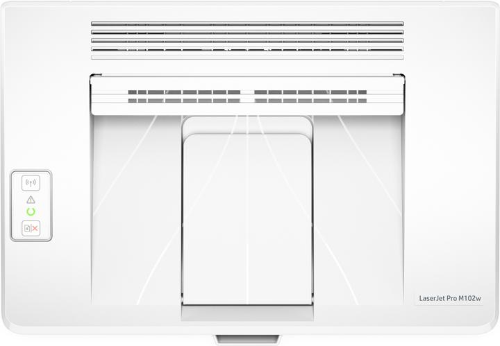 Actual product image HP M102w LaserJet Pro (Laser, Black and white)