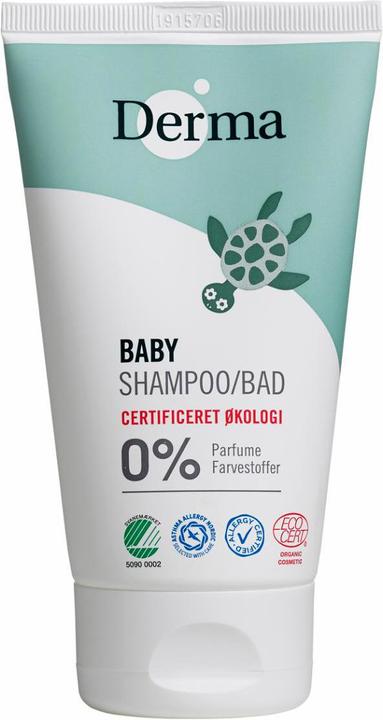 Image du produit Deroma Shampooing/Bain Eco Baby 150 ml