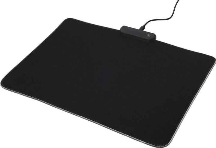 Actual product image ProWorld Illuminated gaming mousepad