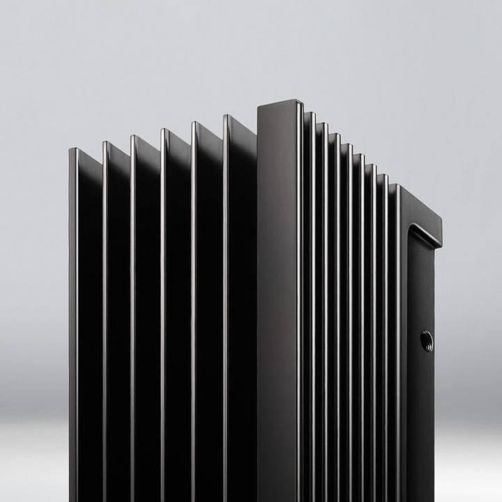 Image du produit Axagon CLR-M2XT Refroidisseur passif pour SSD M.2, aluminium - 2280