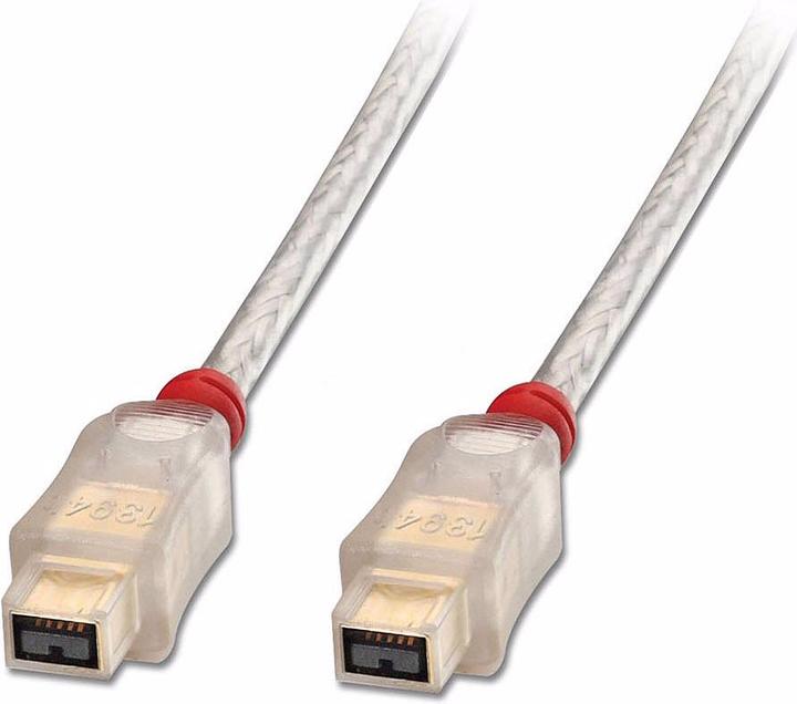 Lindy Câble Firewire 800 (4.50 m, FireWire)