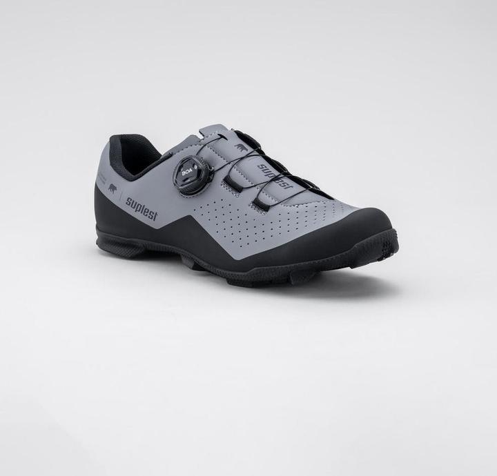 Suplest XC/Gravel Schuh Sport grey