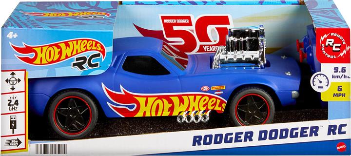 Produktbild Hot Wheels HTP54
