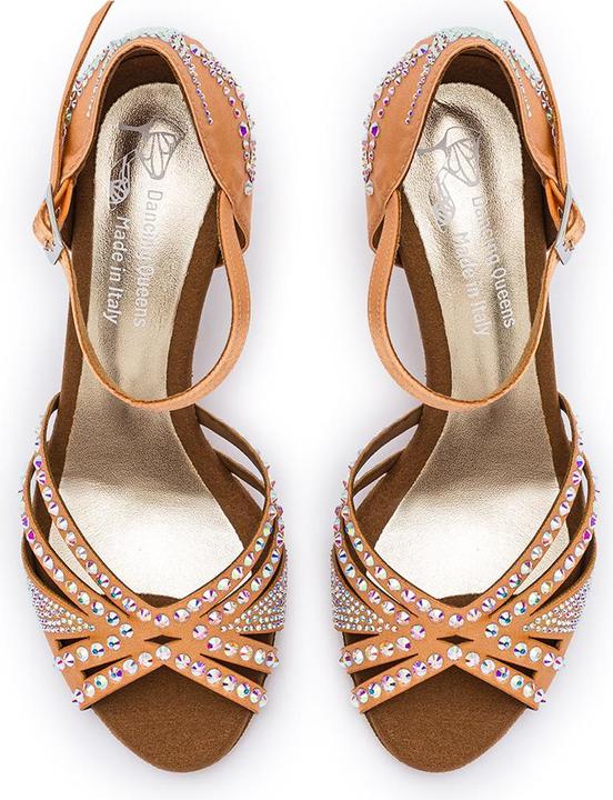 Actual product image Dancing Queens DQ L3M dance shoes (41)