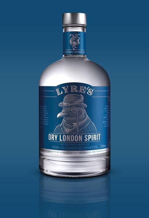 Image du produit Lyre's London Dry Spirit (1 x 70 cl)