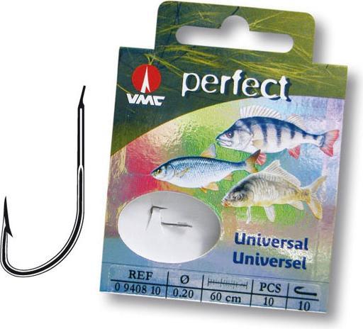 Image du produit Stucki Thun Crochets montés Excellence Universal Barbless