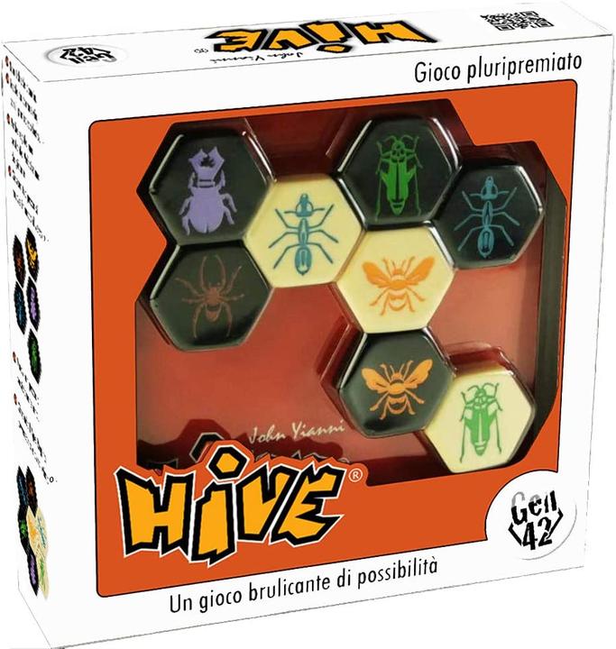 Ghenos Games Hive - Ed. Italiana
