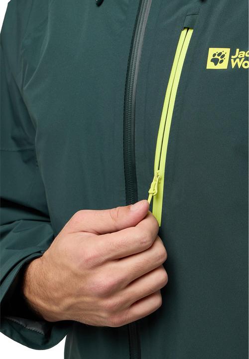 Actual product image Jack Wolfskin Eagle Peak 2L Jkt M (XL)
