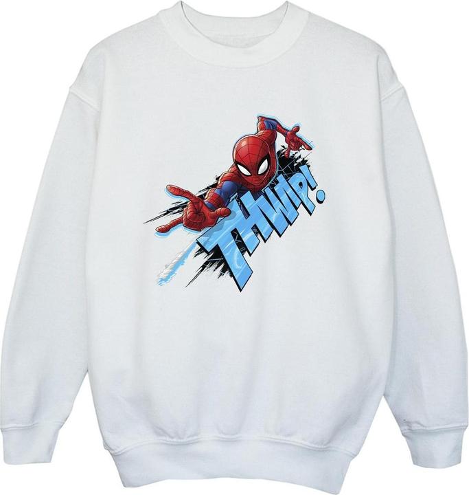 SpiderMan Thump Sweatshirt Jungen