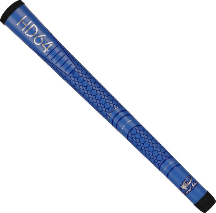 Lizard Skins DSP Ultra Golf Grip - HD64 - Royal Blue - Standard