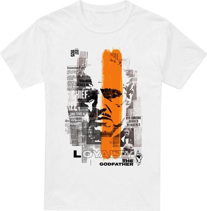 Image du produit The Godfather - T-shirt - Homme (3XL)