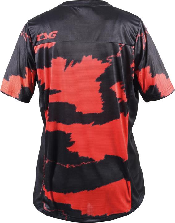 Produktbild TSG Lava Flow Jersey S/S (M)