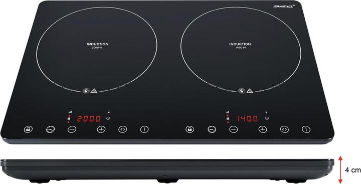 Actual product image Steba IK650