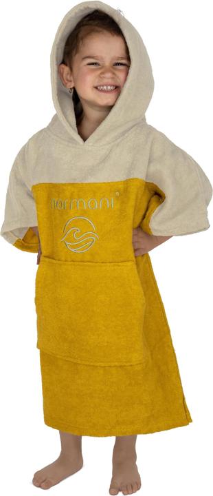 Image du produit Normani Poncho de bain pour enfants Puwai (10, 11, 12, 13)