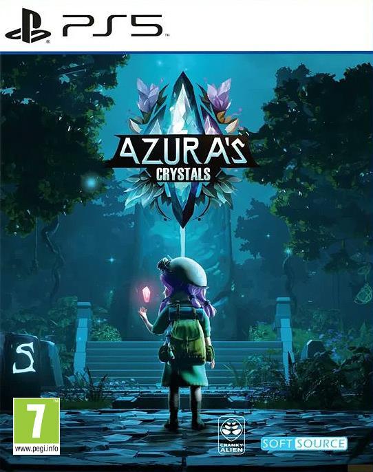 Produktbild Softsource Azura's Crystal (Import) (PS5)