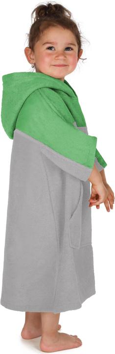 Actual product image Normani Children's Bathing Poncho Puwai (10, 11, 12, 13)