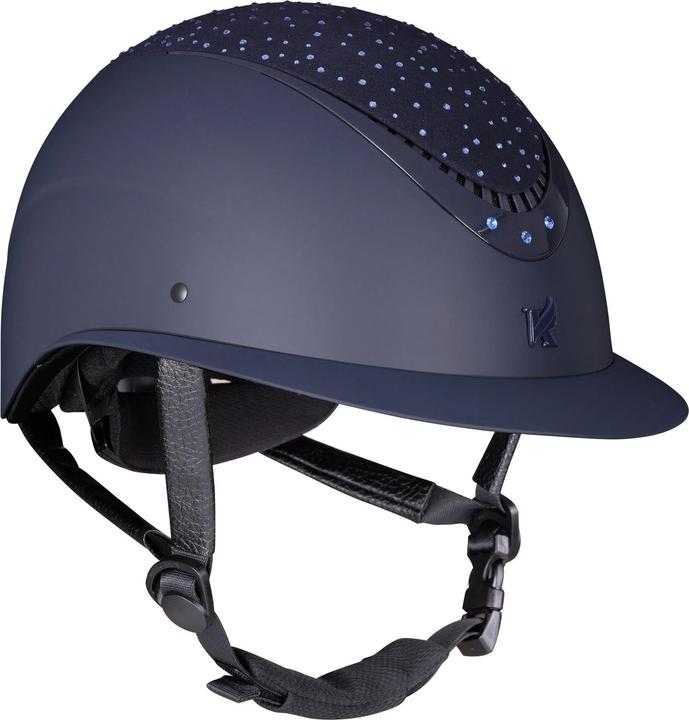 Image du produit Karben - Casque d'équitation à visière fixe VIOLA ELLIPSE - Adulte (58, 59, 60)