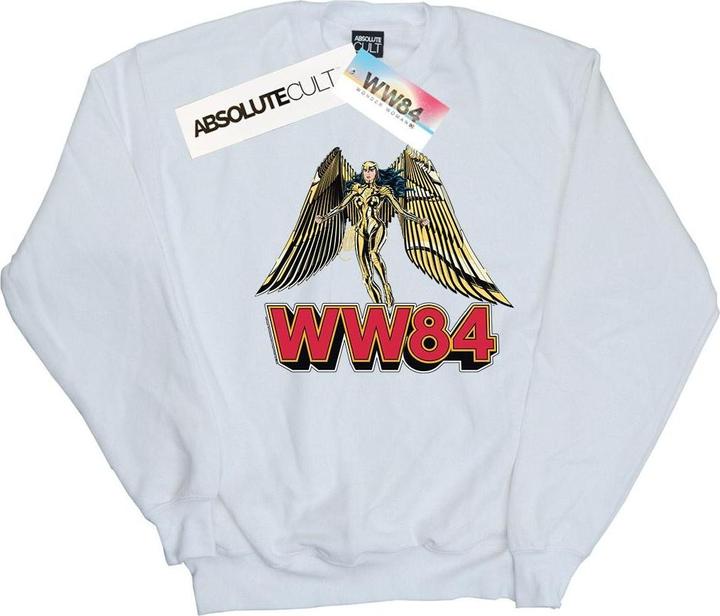 Produktbild Wonder Woman 84 Golden Armour Sweatshirt (XL)