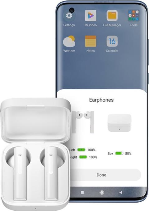 Image du produit Xiaomi Mi 2 Basic (ANC, 5 h, Sans fil)