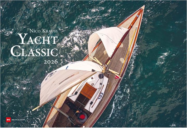 Produktbild Yacht Classic 2026 (Deutsch)